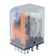 EZSM、EZSL系列測試按鈕繼電器